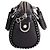 Zadig & Voltaire Mini Sunny mini studs Tasche schwarz - Ansicht 2