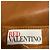 Valentino Garavani Falda de piel de cordero Tan / Silver Stud Embellished RED Valentino Camello - vista 4