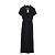 Maje Jumpsuit Schwarz