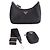 Prada Mini Re-edition 2005 Tasche schwarz - Ansicht 2