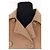 Cappotto Maje in lana camel Cammello - vista 2