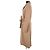 Cappotto Maje in lana camel Cammello - vista 3