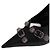 Tacchi Balenciaga Cagole in pelle nera Nero - vista 5