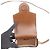Borsa a tracolla Gucci Mini GG Supreme Horsebit 1955 Beige - vista 4