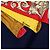Hermès L Atlantide Seidentuch Blau 90 Scarves - Ansicht 3