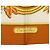 Hermès Caraibes Seidentuch Weiß 90 Scarves - Ansicht 4