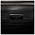 Sac business Prada Saffiano noir - vue 5