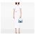Re-Edition Borsa a spalla Prada Mini Terry Re Edition 2000 Blu - vista 6
