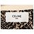 Céline Celine Herbst/Winter 2020 Kleid mit Schlangenprint Beige & Schwarz Größe US S - Ansicht 5