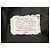 Chaqueta Bomber Patchwork Greg Lauren Blanco y Negro Talla US S - vista 6