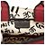 Autre Marque Dior DiorAmour Book Tote Vertical aus bestickter Canvas Graffiti Weiß - Ansicht 5