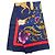Foulard di seta Hermès Cheval Turc Blu 90 Scarves