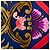 Foulard di seta Hermès Cheval Turc Blu 90 Scarves - vista 4