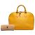 Louis Vuitton Epi Alma PM Handtasche Gelb - Ansicht 7
