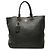 Sacola convertible Prada Vitello Phenix preta Preto