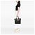 Sacola convertible Prada Vitello Phenix preta Preto - vista 6