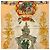 Foulard di seta Hermès Voltaire Sanssoucy Verde 90 Scarves - vista 9