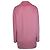 Max Mara, Oversized Wollmantel, zweireihig, Rosa Pink - Ansicht 3