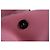 Max Mara, Oversized Wollmantel, zweireihig, Rosa Pink - Ansicht 5