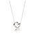 Pendente Paloma Picasso Small Loving Heart in argento sterling Tiffany & Co.