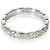 Anillo Chanel Mini Modelo Coco Crush en Oro Blanco y Diamantes