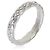 Anillo Chanel Mini Modelo Coco Crush en Oro Blanco y Diamantes - vista 2