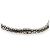 Autre Marque John Hardy Sterling Silver Dot Chain Halskette - Ansicht 2