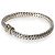 Autre Marque Bracciale John Hardy 1/3 18K Yellow Gold & Sterling Silver Classic Chain Dot - vista 2