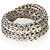 Autre Marque Anello Classic Chain John Hardy 1/5 18K Yellow Gold & Sterling Silver - vista 4