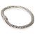 Autre Marque John Hardy Sterling Silver Diamond Icon Armband - Ansicht 2