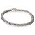 Autre Marque John Hardy Sterling Silver Diamond Icon Armband - Ansicht 3