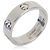 Cartier Love Ring aus Weißgold - Ansicht 2