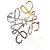 Loewe Anagram Brosche - Ansicht 2