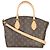 Louis Vuitton Monogram Canvas Boetie PM NM Castaño - vista 2