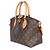 Louis Vuitton Monogram Canvas Boetie PM NM Castaño - vista 3
