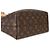 Louis Vuitton Monogram Canvas Boetie PM NM Castaño - vista 7