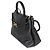 Bottega Veneta Ciao Ciao Medium in vitello setoso nero - vista 2