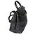 Bottega Veneta Ciao Ciao Medium in vitello setoso nero - vista 3