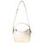 Louis Vuitton Sunset Kaki Monogram Giant Spring In The City Marshmallow Hobo Beige - vista 5