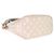 Louis Vuitton Sunset Kaki Monogram Giant Spring In The City Marshmallow Hobo Beige - vista 7