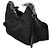 Borsa Prada Re-Edition 2005 in Re-Nylon Nero - vista 3