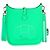 Hermès Vert Comics Clemence Mini Evelyne 16 TPM PHW Verde