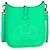 Hermès Vert Comics Clemence Mini Evelyne 16 TPM PHW Verde - vista 4