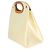 Louis Vuitton Pale Yellow Monogram Vernis Maple Drive Giallo - vista 3