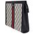 Pouch Ophidia Large in tela GG Supreme blu navy Gucci - vista 3