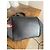 Gucci Borsa Shopper GG Supreme Tela Nera Nero - vista 3