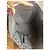 Gucci Borsa Shopper GG Supreme Tela Nera Nero - vista 5