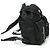 Saffiano Mochila Prada Medium Preto - vista 2