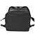Saffiano Mochila Prada Medium Preto - vista 3