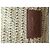 Autre Marque Saint Laurent Rive Gauche Borsa Tote in Rafia Beige - vista 10